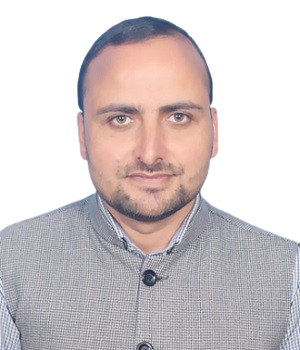 Dr. Firdous Ahmad Reshi