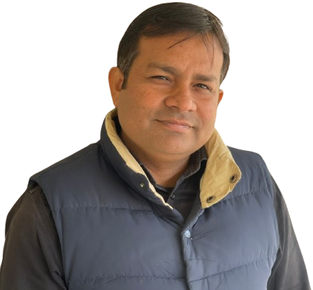 Keshav Parashar