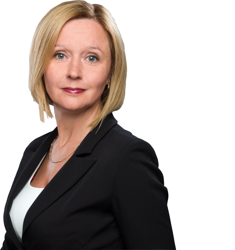 Dr. Joanna Paliszkiewicz