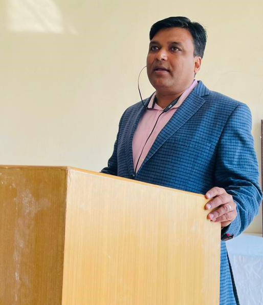 Dr. Nitin Bajpai