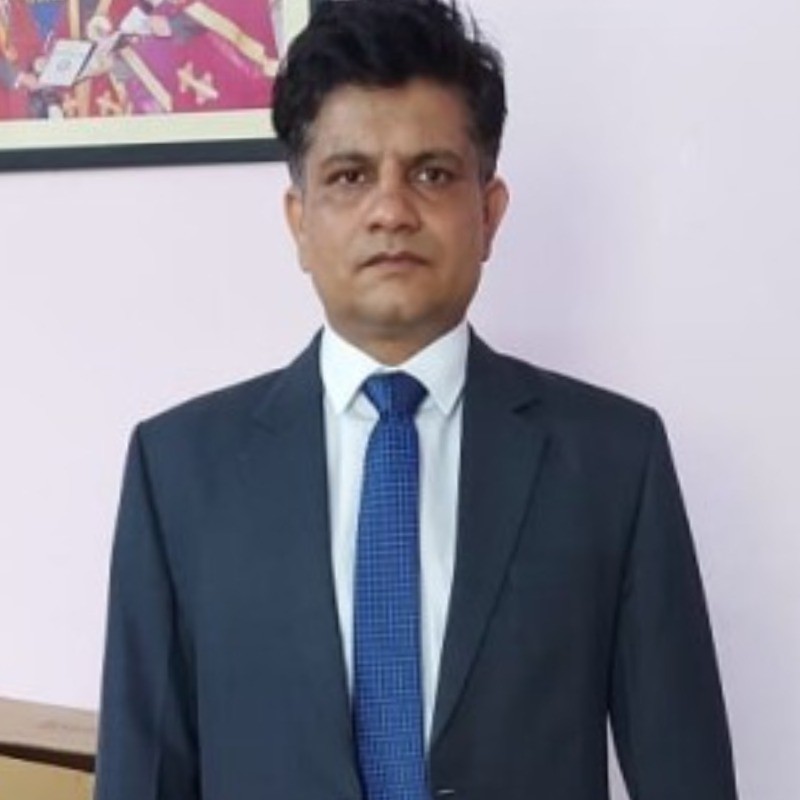 Dr. Sunil Kumar Sharma