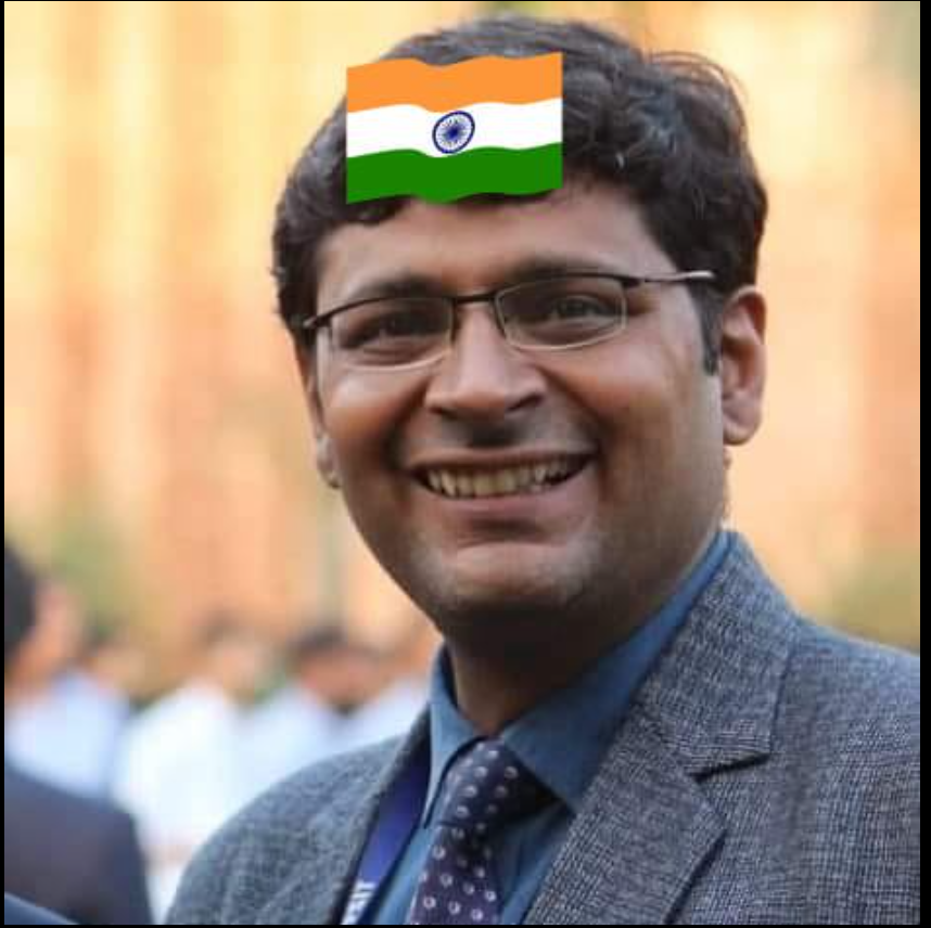 Dr. Prashant Trivedi