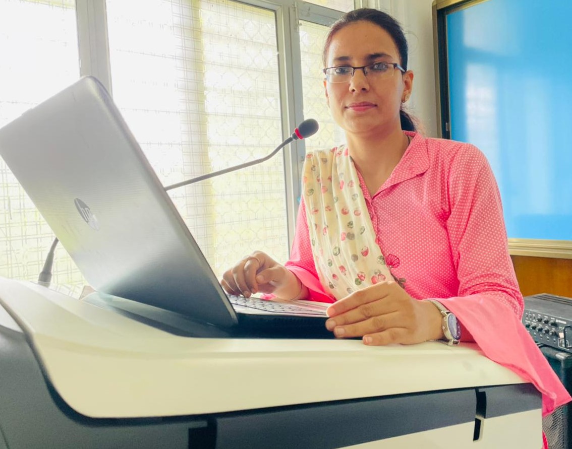 Dr. Gagan Prit Kaur